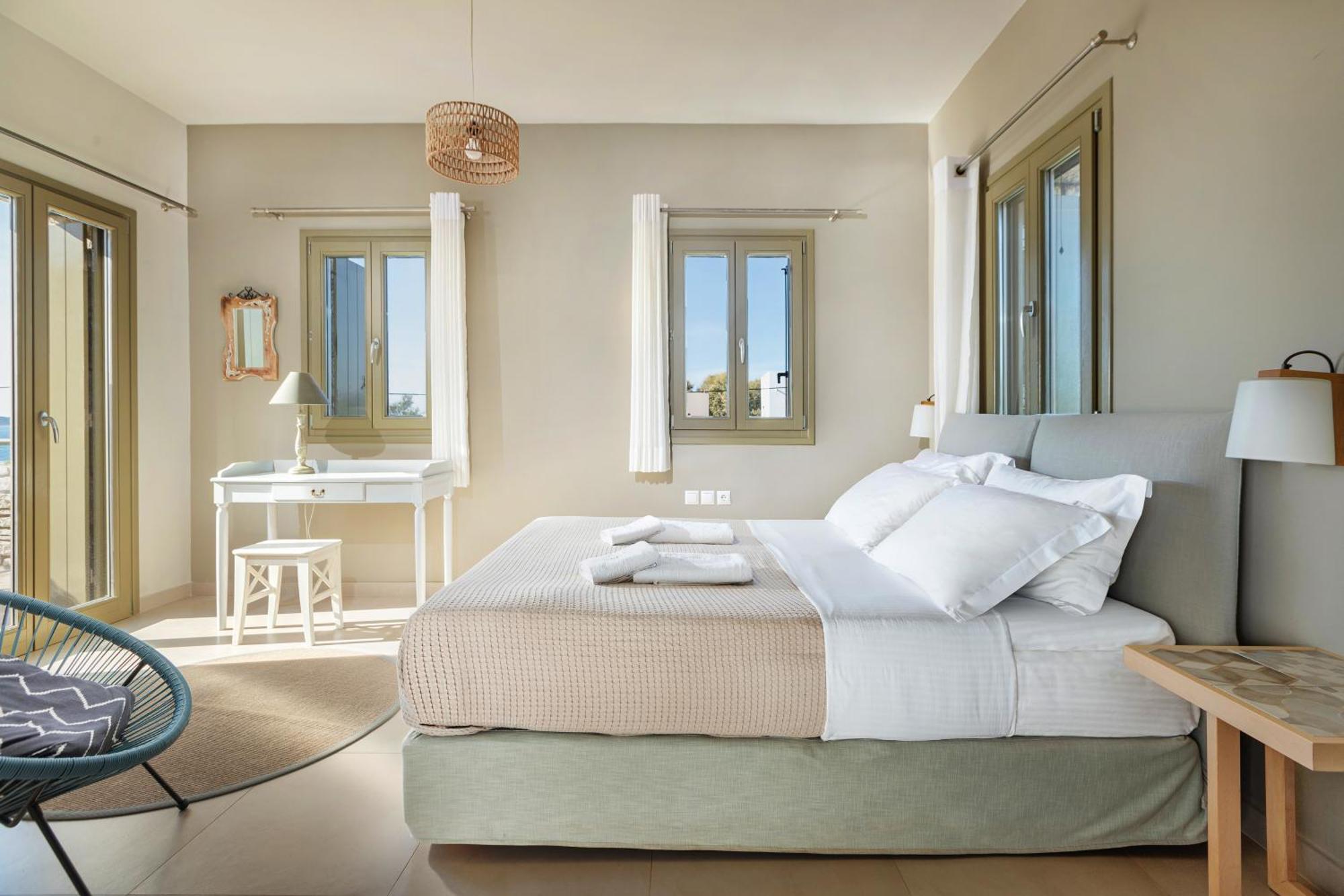 Callisto Seaside Homes & Suites Marathopoli Exterior photo